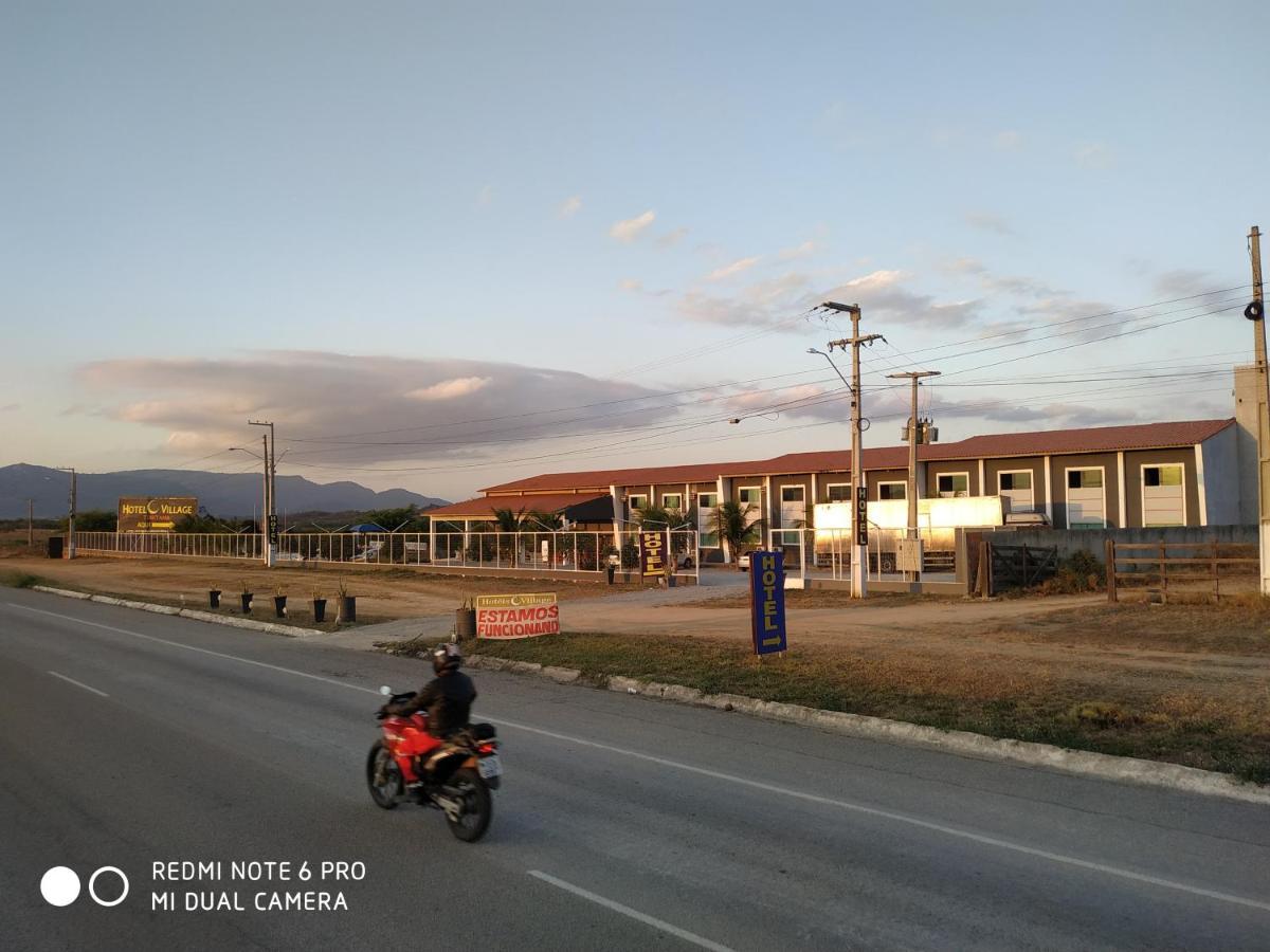 Hotel Village Toritama Buitenkant foto