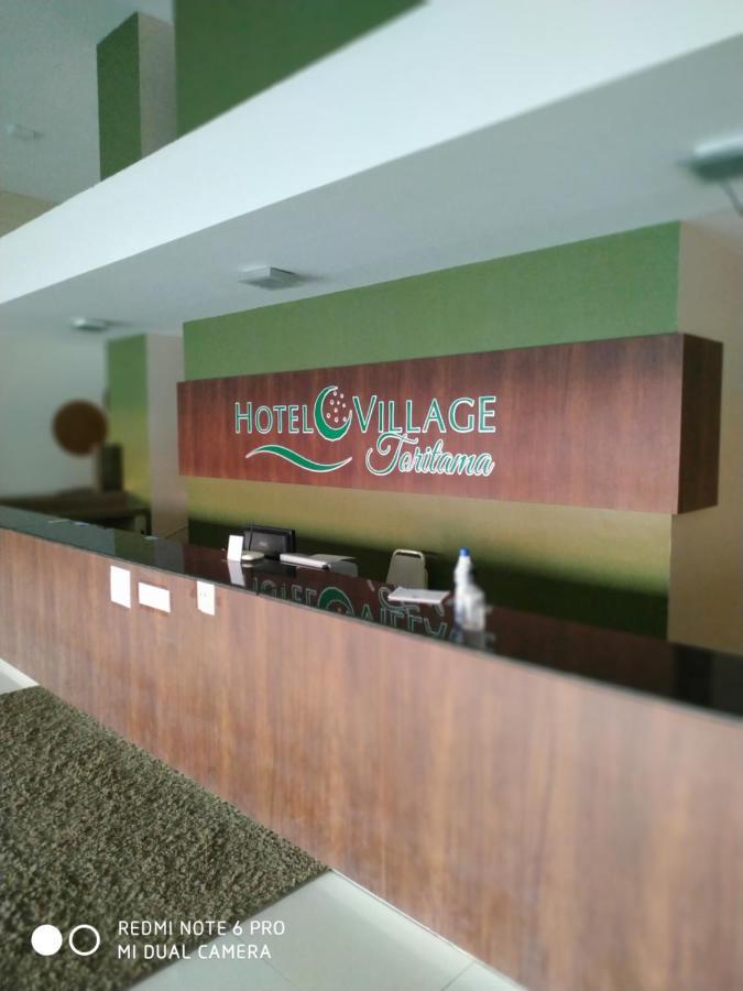 Hotel Village Toritama Buitenkant foto