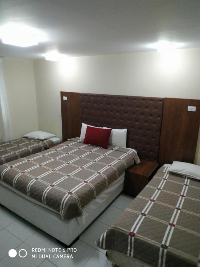 Hotel Village Toritama Buitenkant foto