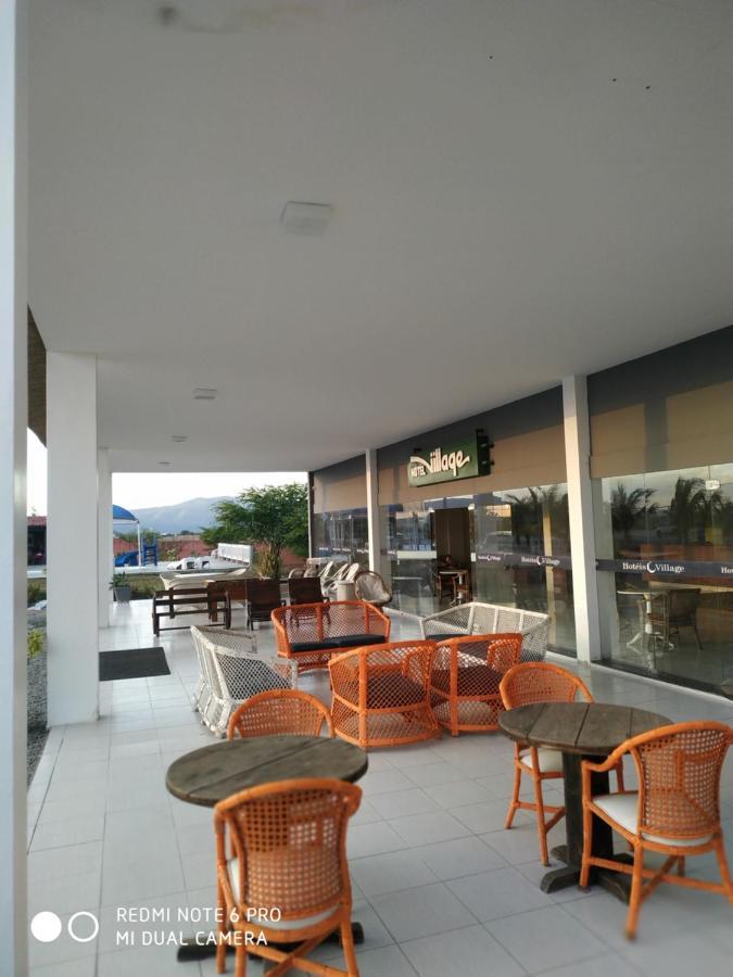 Hotel Village Toritama Buitenkant foto