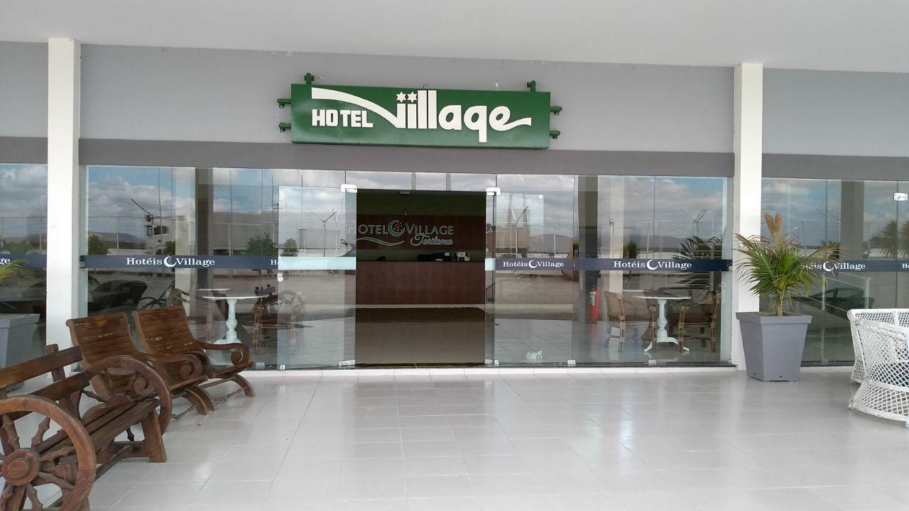 Hotel Village Toritama Buitenkant foto